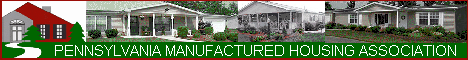 Pennsylvania Manufactured Housing Association